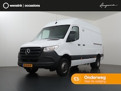 Mercedes-Benz Sprinter - 516 CDI L2 H2 | Aut. | Dubbellucht | Airco | Cruise Control | Parkeercamera | Schuifdeur L