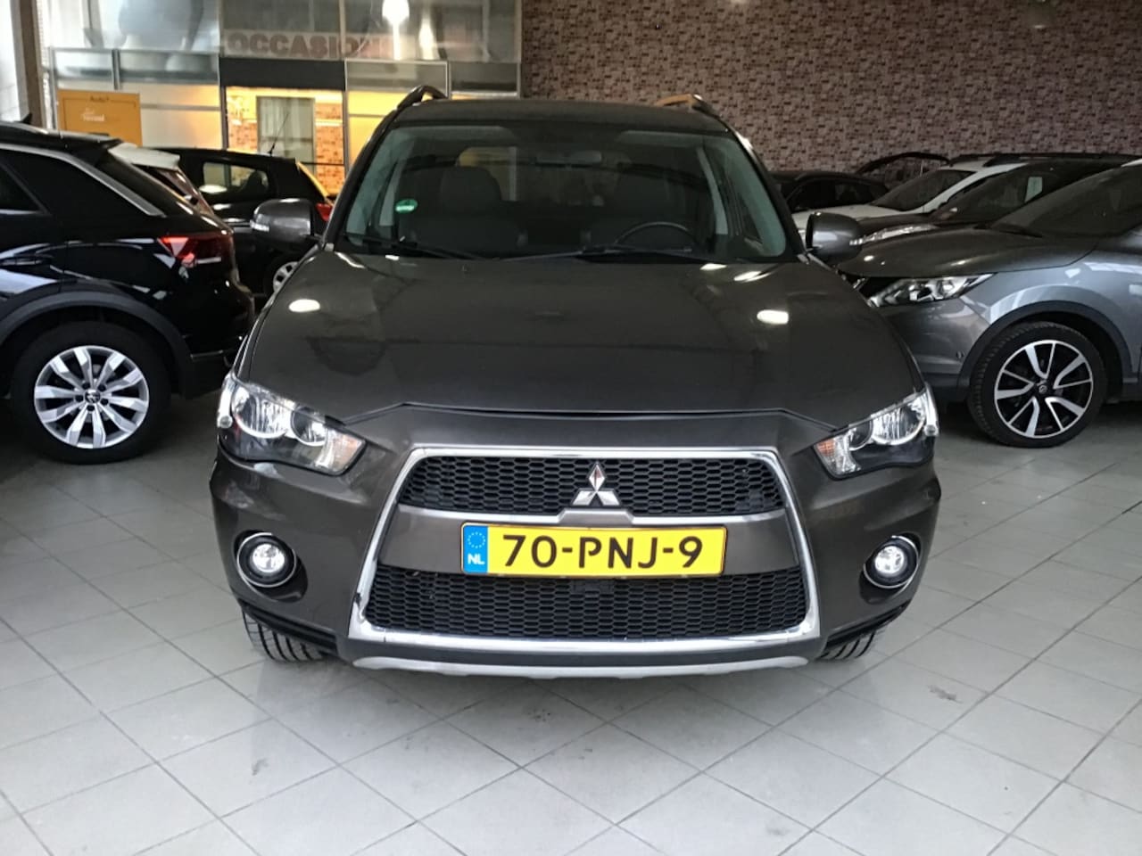 Mitsubishi Outlander - 2.0 Intro Edition 2.0 Intro Edition - AutoWereld.nl