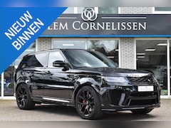 Land Rover Range Rover Sport - 5.0 V8 SC SVR Laser HeadUp SoftClose Trekhaak Car