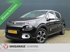 Citroën C3 - 1.2 PureTech ELLE | Navi | Airco | Clima