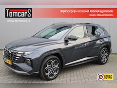 Hyundai Tucson - 1.6 T-GDI 265PK Plug-in-Hybrid PHEV N Line Sky 4WD Open-dak/Camera/Winter-pack/Adaptive cr