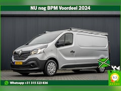 Renault Trafic - 1.6 dCi | L2H1 | Euro 6 | 126 PK | Cruise | Airco | Navigatie | Imperiaal