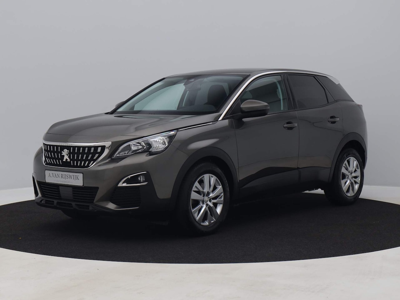 Peugeot 3008 - 1.2 PureTech 130 PK Automaat Active | CARPLAY - AutoWereld.nl