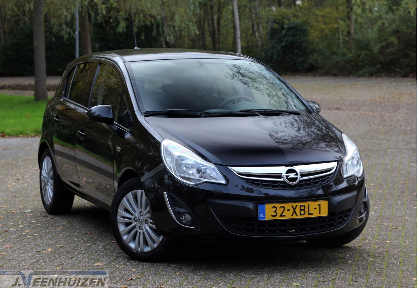 Opel Corsa - 1.2-16V Edition | 2012 | Navi | Cruise | Airco | - AutoWereld.nl