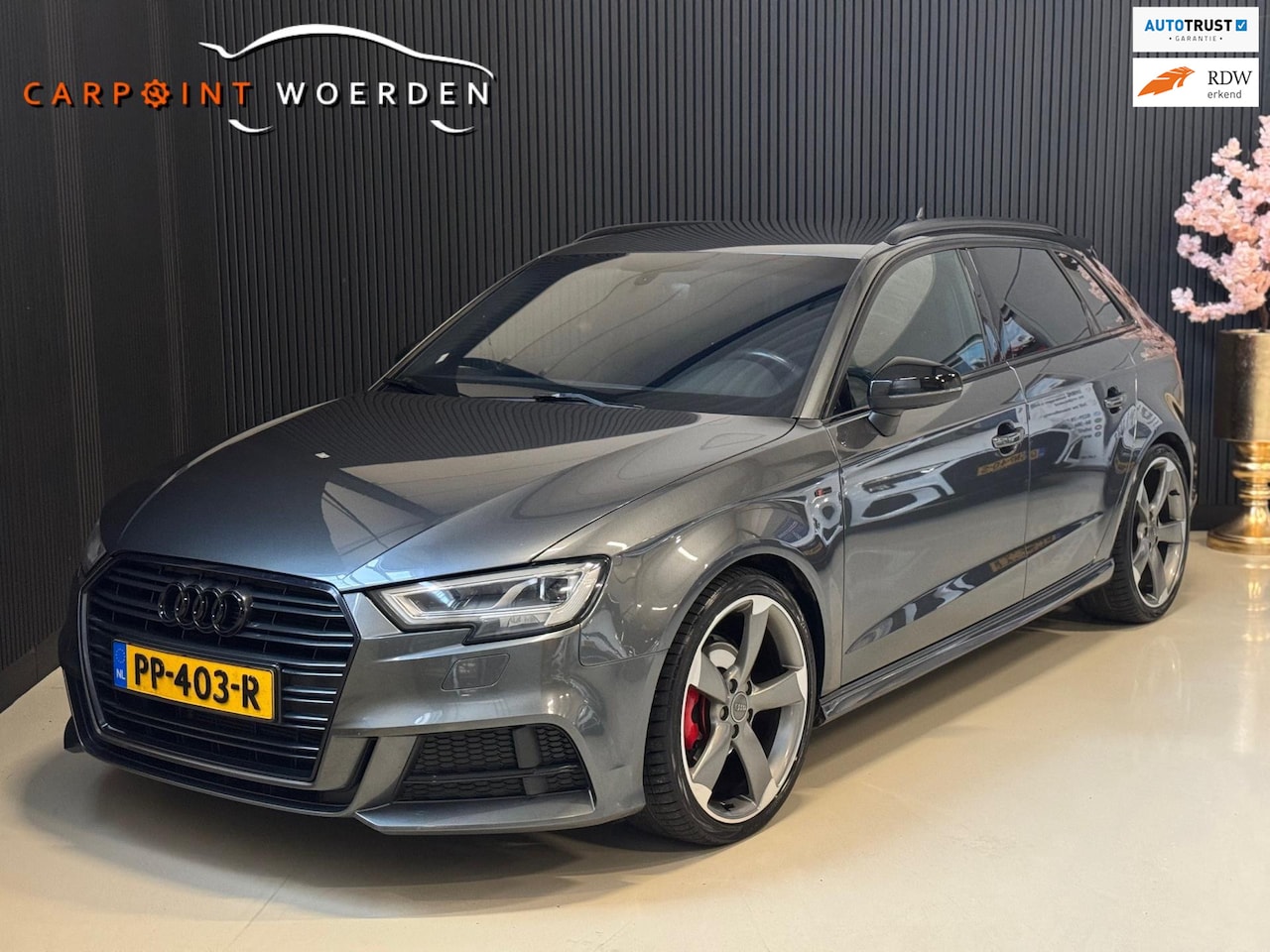 Audi A3 Sportback - 1.5 TFSI CoD 3X S-LINE | VIRTUAL | NAP | LED | ORG. NL! - AutoWereld.nl