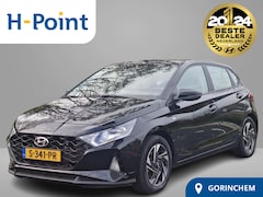 Hyundai i20 - 1.0 T-GDI 100 PK Comfort Smart | Ingebouwde navigatie | Achteruitrijcamera | Android Auto