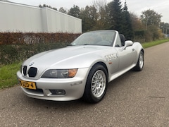 BMW Z3 Roadster - 1.9i / LEER / AIRCO / HARDTOP