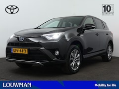 Toyota RAV4 - 2.5 Hybrid Executive Limited | Navigatie | 360 camera | LM velgen | Stoelverwarming | Crui