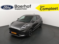 Ford Puma - Hybrid 125PK ST-Line X Orig. NL | Stuur/Stoel/Voorruitverwarming | 18inch | Camera | Parke