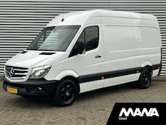 Mercedes-Benz Sprinter - 319CDI V6 3.0 L2H2 190PK Airco Camera LM velgen Trekhaak Cruise Multifunctioneel stuurwiel