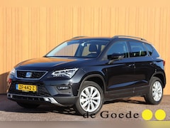 Seat Ateca - 1.5 TSI Style Business Intense camera trekhaak org. NL-auto