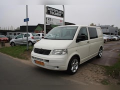 Volkswagen Transporter - 1.9 tdi bj 2009 dub cabine airco