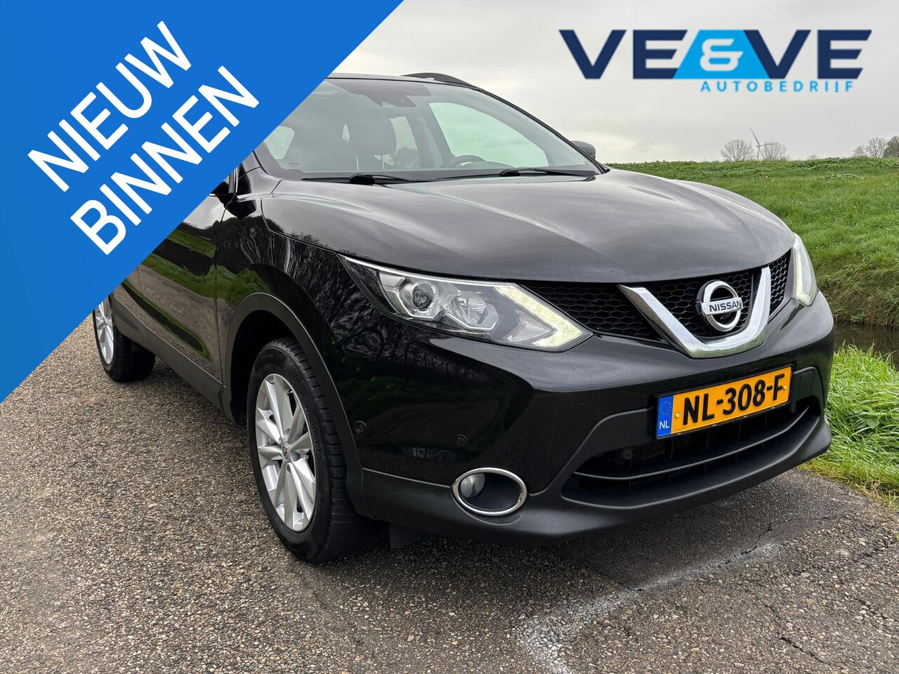 Nissan Qashqai - 1.2 Tekna 1.2 Tekna - AutoWereld.nl