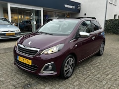 Peugeot 108 - 1.0 e-VTi 68pk 5D TOP Allure