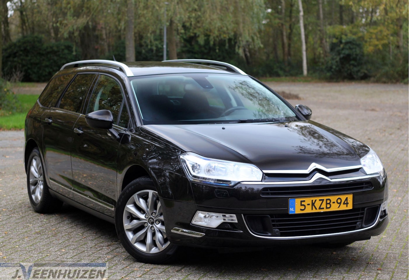 Citroën C5 Tourer - 1.6 THP Collection | 2013 | Navi | Cruise | Clima | - AutoWereld.nl