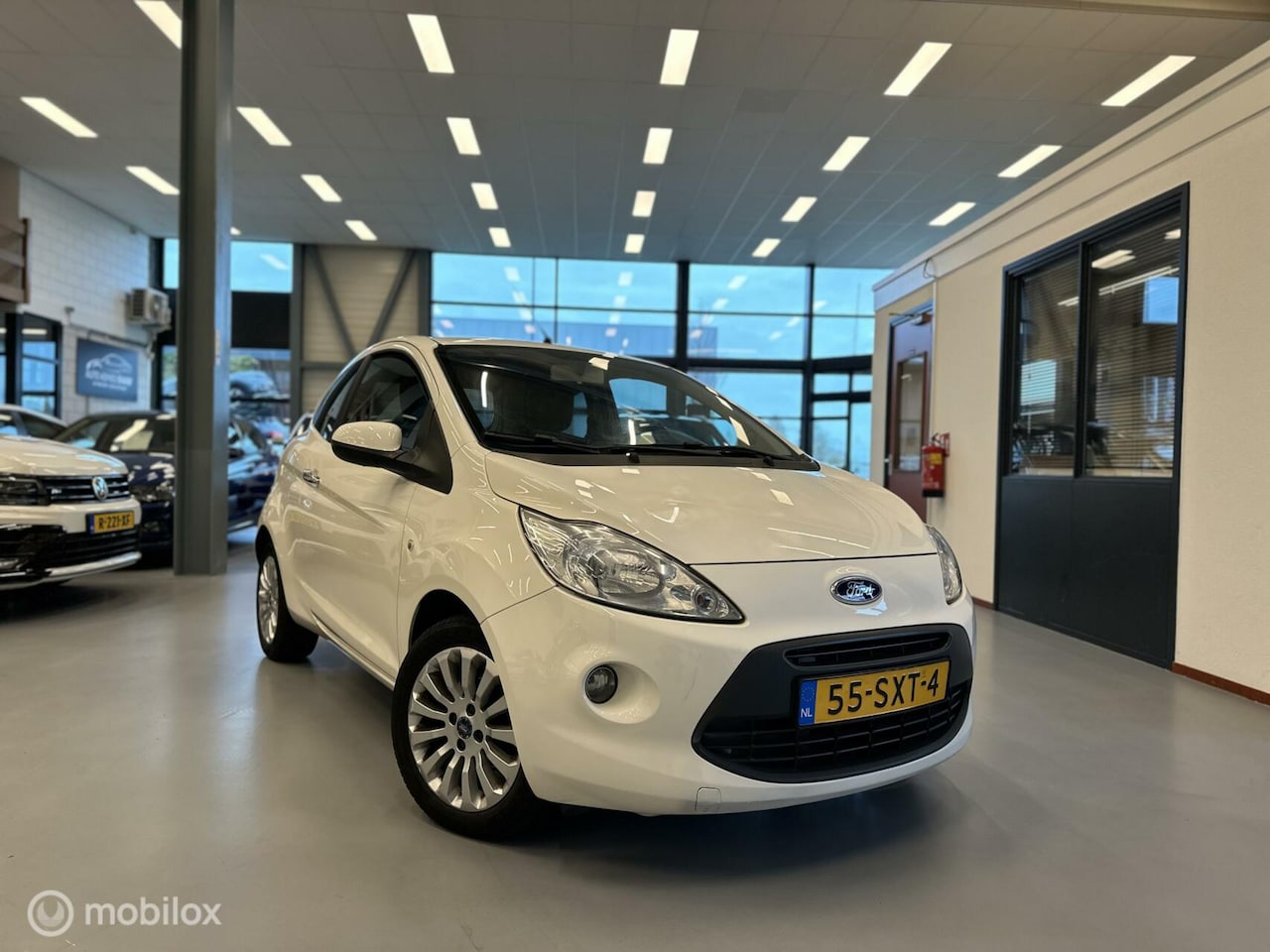 Ford Ka - 1.2 Metal start/stop 1.2 Metal start/stop - AutoWereld.nl