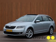 Skoda Octavia Combi - 1.2 TSI Greentech Elegance Businessline schuifdak canton stoelv.w. org. NL-auto