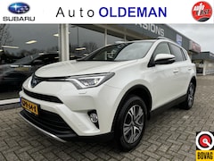 Toyota RAV4 - 2.5 Hybrid AWD Executive Leder Navi 360 camera