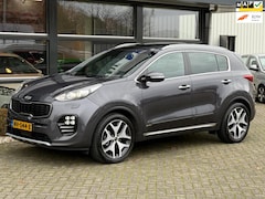 Kia Sportage - 1.6 T-GDI 4WD GT-Line PlusLine Automaat NAP APK