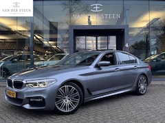 BMW 5-serie - 530i High Executive M Sport | Xdrive | Schuifdak | Memory Seats | Standkachel