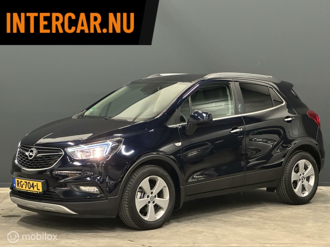 Opel Mokka - 1.4 Turbo Online Edition - AutoWereld.nl