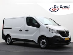 Renault Trafic - 1.6 dCi T29 L1H1 2x Schuifdeur, Airco, Cruise, Navigatie, Bluetooth, Trekhaak