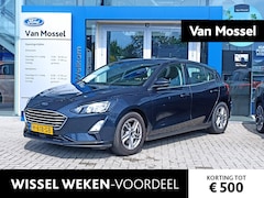 Ford Focus - 1.0 EcoBoost Trend Edition Business LM Velgen | Navigatie | Airco | PDC V+A | Winter Pack