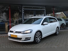 Volkswagen Golf Variant - 1.4 TSI Highline Aut. | Navi | Stoelverwarming | Trekhaak |