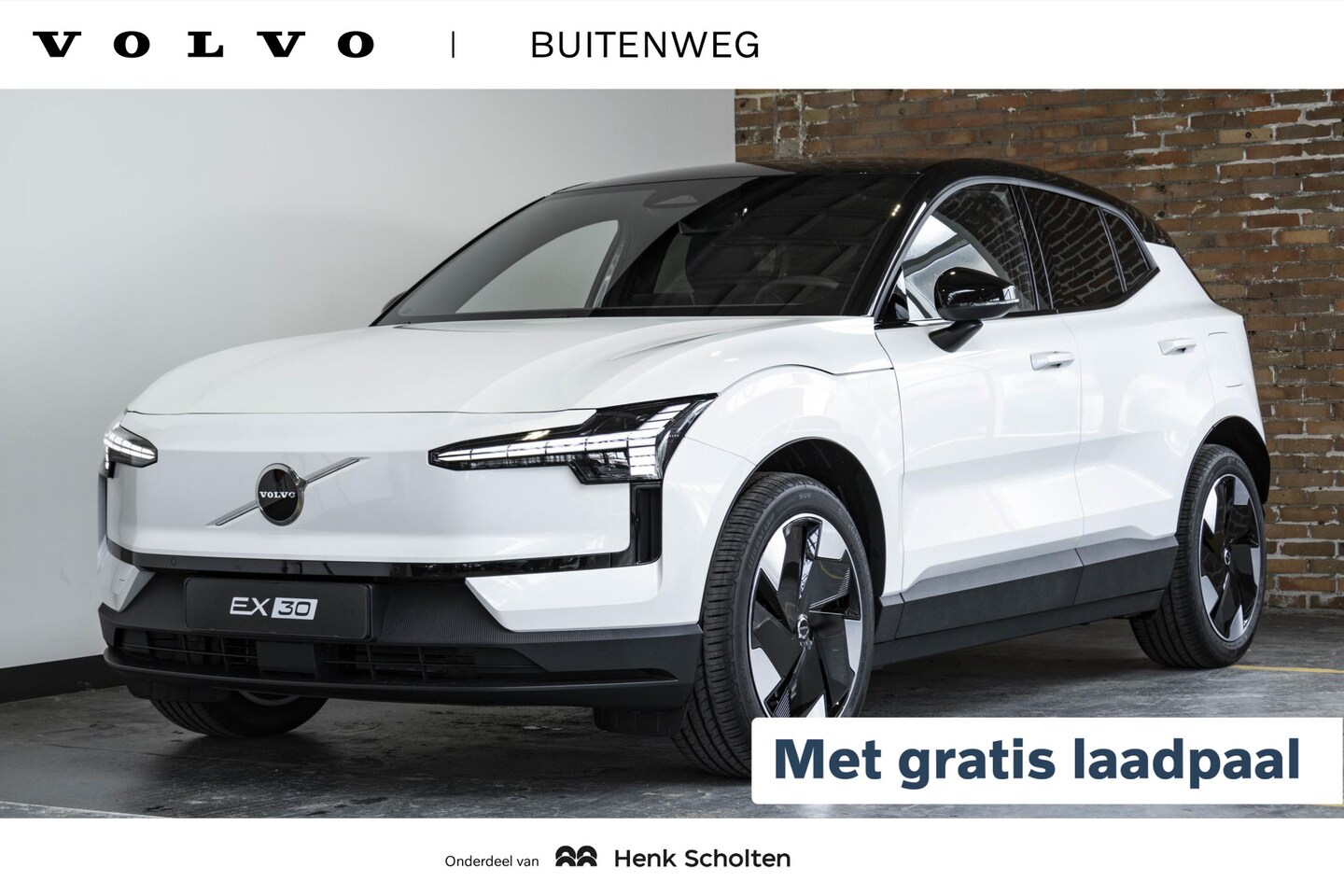 Volvo EX30 - Single Motor Extended Range Plus 69 kWh | Gratis Laadpaal | Direct Beschikbaar | Harman Ka - AutoWereld.nl