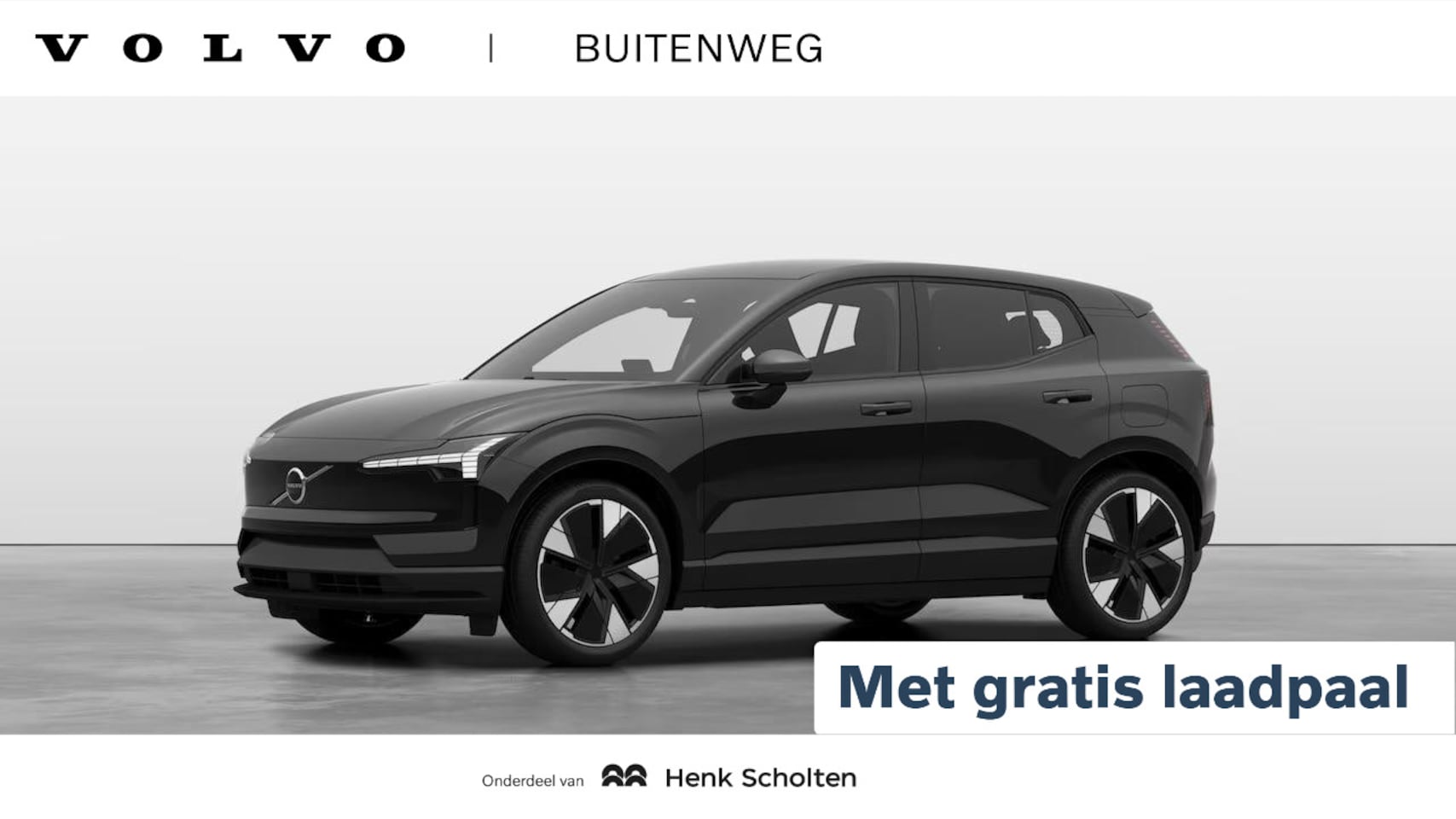 Volvo EX30 - Single Motor Extended Range Plus 69 kWh | Direct Beschikbaar | Stoelverwarming | 20" Licht - AutoWereld.nl