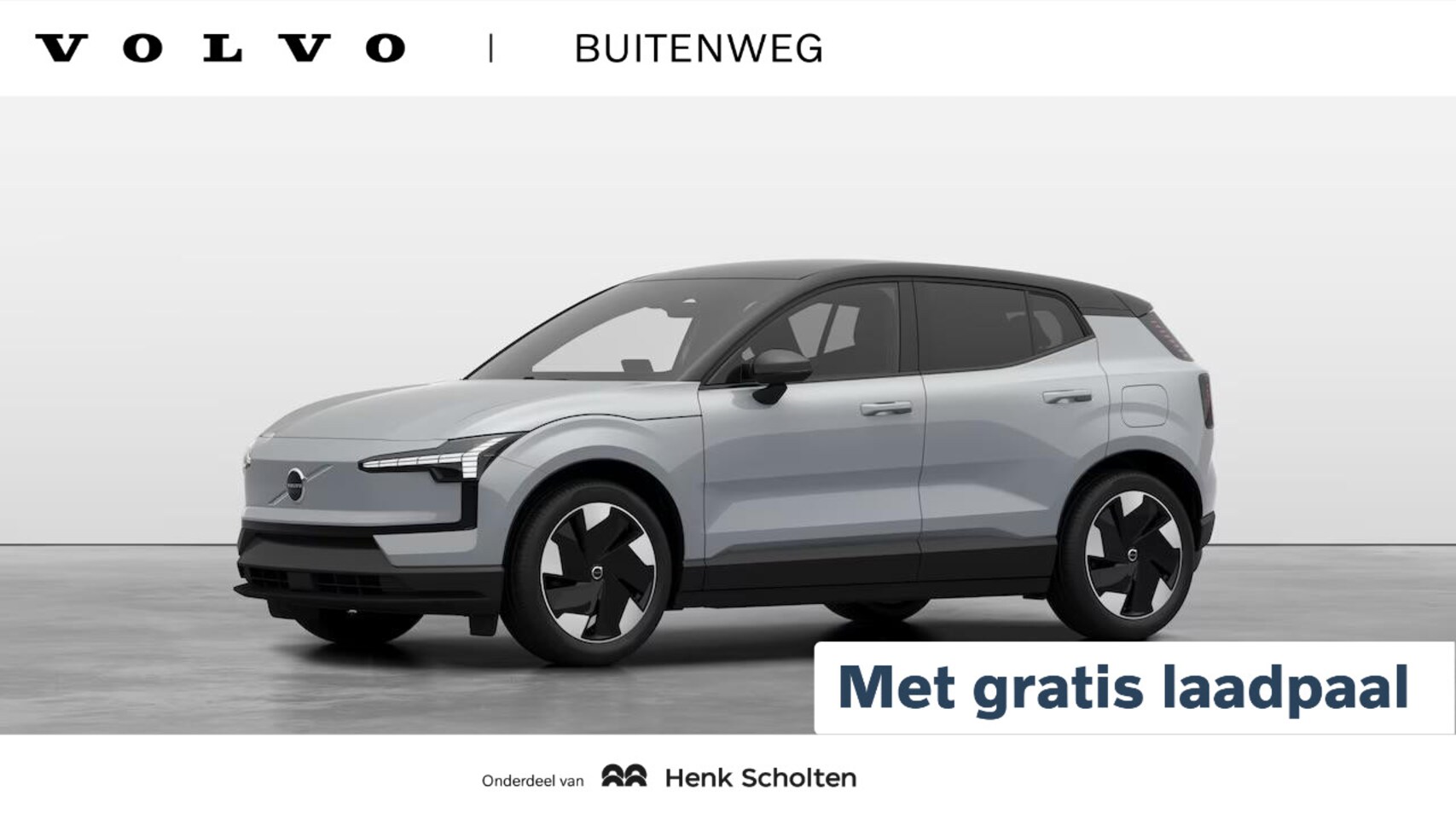 Volvo EX30 - Single Motor Extended Range Plus 69 kWh | Direct Beschikbaar | SEPP Subsidie Mogelijk | Ha - AutoWereld.nl