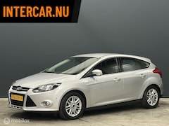 Ford Focus - 1.0 EcoBoost Lease Titanium