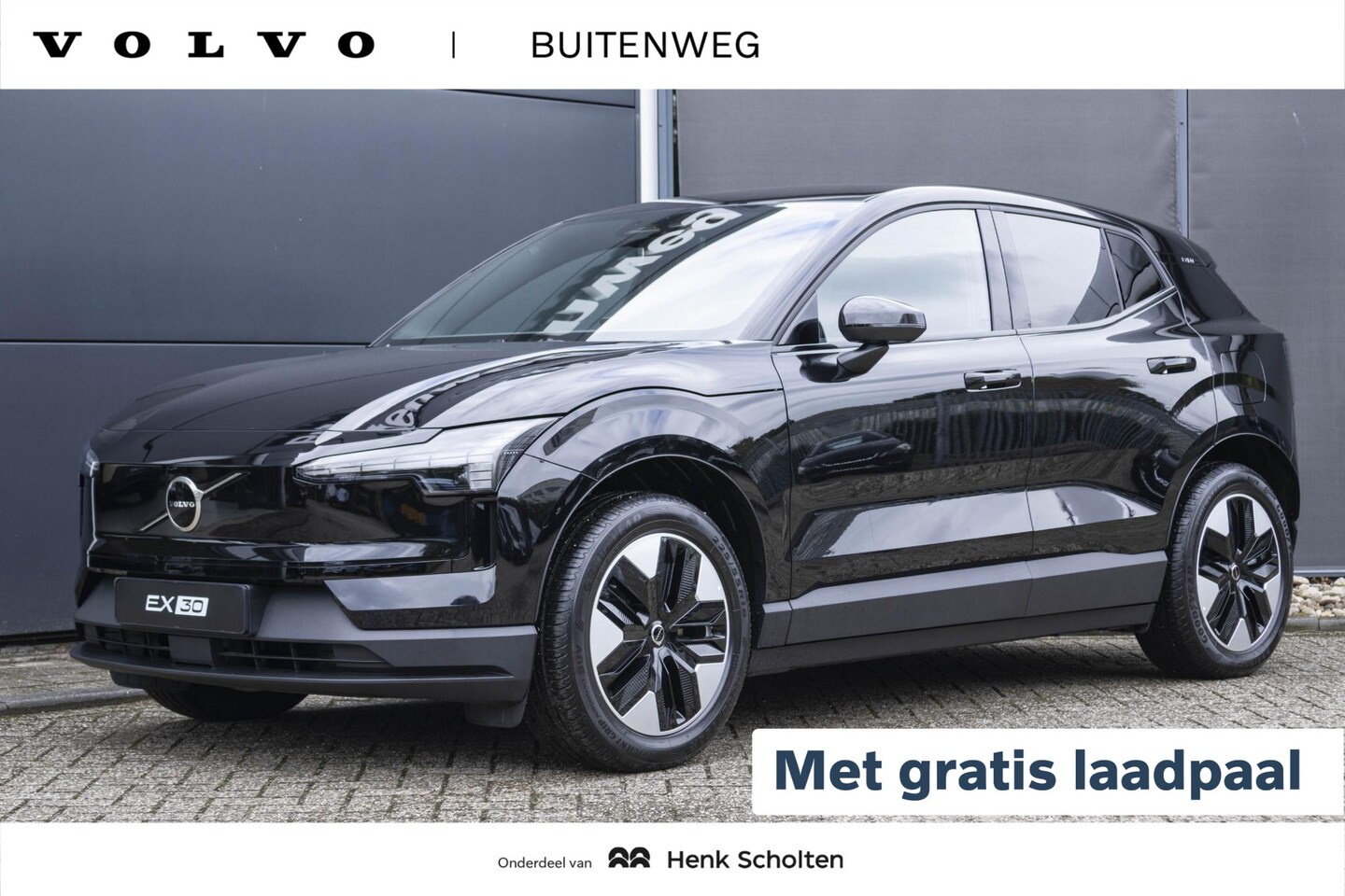 Volvo EX30 - Single Motor Extended Range Core 69 kWh | Gratis Laadpaal | Direct Beschikbaar | Extra Don - AutoWereld.nl