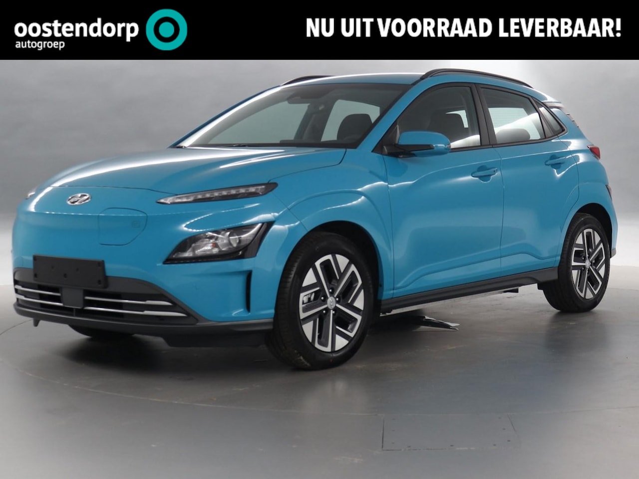 Hyundai Kona Electric - EV Comfort 64 kWh | €9.555,- Voorraad Voordeel | Direct Rijden! | - AutoWereld.nl