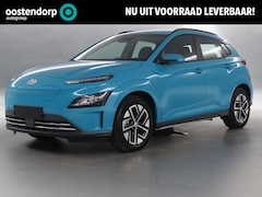 Hyundai Kona Electric - EV Comfort 64 kWh | €9.555, - Voorraad Voordeel | Direct Rijden |