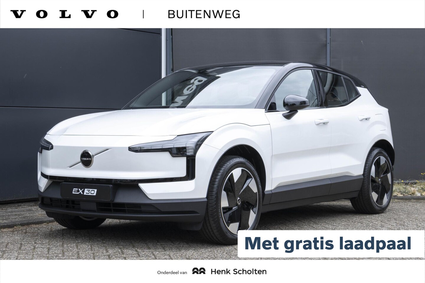 Volvo EX30 - Single Motor Extended Range Plus 69 kWh | Sepp Subsidie Mogelijk | Direct Beschikbaar | Ha - AutoWereld.nl