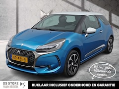 DS 3 - 3 110 PK automaat So Chic | Rijklaar | Trekhaak | Navi | Camera achter |