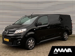 Opel Vivaro - 1.5CDTI L3H1 Edition Airco Camera Sensoren Navigatie Cruise Bluetooth Leder