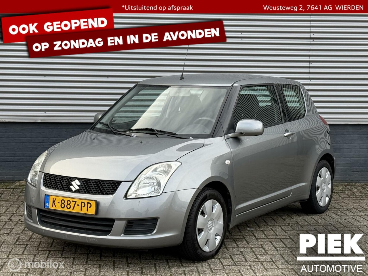 Suzuki Swift - 1.3 Comfort 1.3 Comfort - AutoWereld.nl