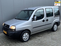 Fiat Doblò - 1.6-16V ELX