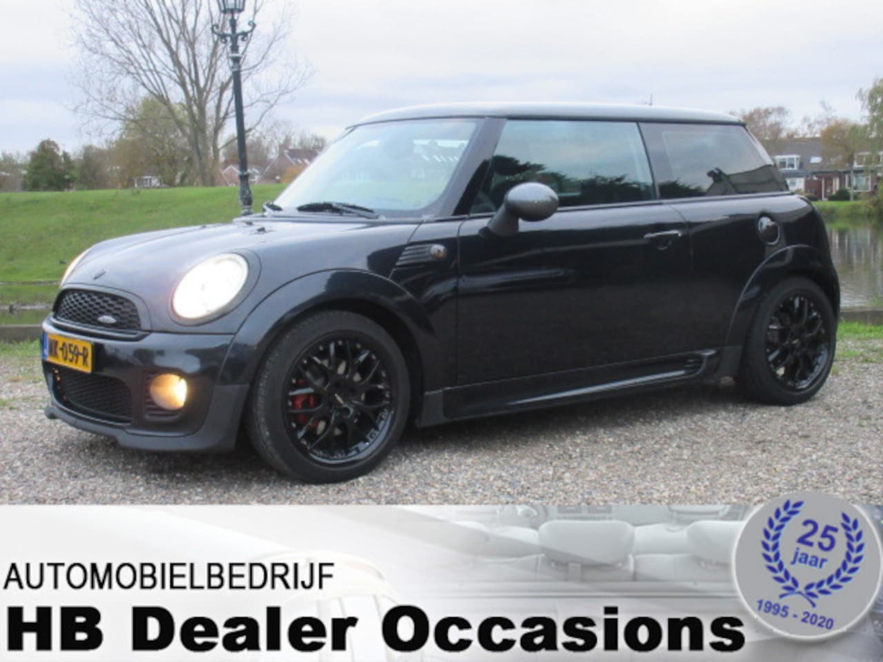 MINI John Cooper Works - Mini 1.6 - Airco - 6 Bak zaterdag open tot 15 uur - AutoWereld.nl