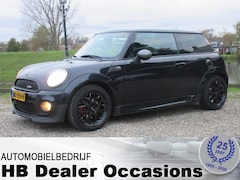 MINI John Cooper Works - 1.6 - Airco - 6 Bak zaterdag open tot 15 uur