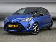 Toyota Yaris - 1.5 Hybrid Bi-Tone, Airco, Ecc, Cruise, Camera