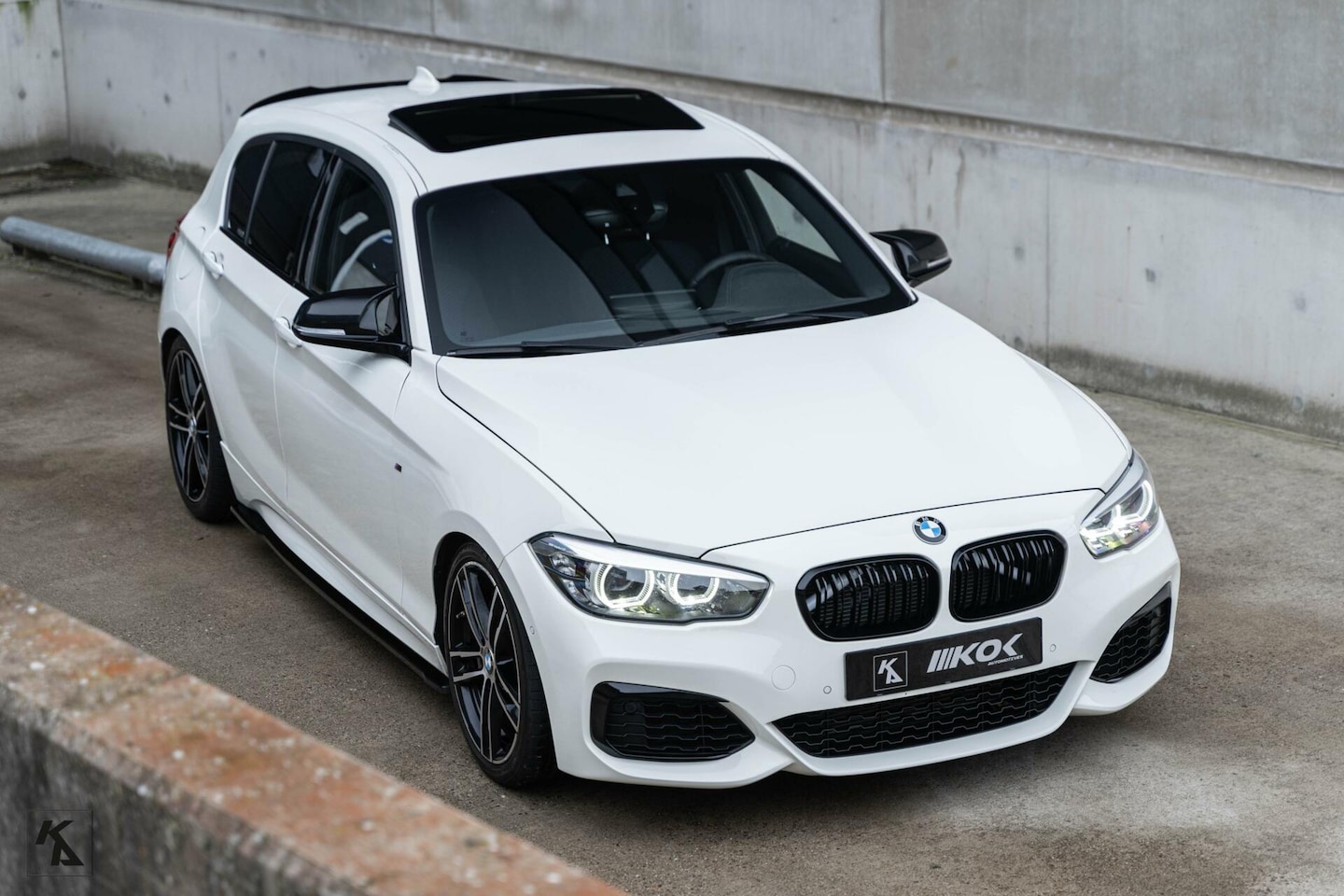 BMW 1-serie - M140i xDrive Edition Shadow High Executive M140i xDrive Edition Shadow High Executive - AutoWereld.nl