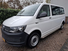 Volkswagen Transporter Kombi - L2 17950.- INCL BTW 2.0TSI 9-PERSOONS BENZINE 150PK