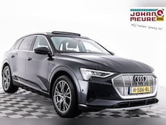 Audi e-tron - e-tron 50 quattro Launch edition plus 71 kWh | PANORAMADAK | LEDER