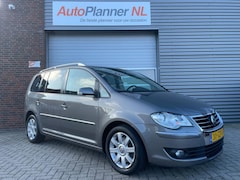 Volkswagen Touran - 1.4 TSI Highline Clima Cruise Leder