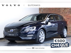 Volvo V60 - T3 Nordic+ | Dealer onderhouden | on Call | Stoelverwarming | High Performance audio | Par