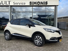 Renault Captur - 1.2 TCe Limited Automaat Automaat - NL-auto - 1 eigenaar - dealer onderhouden