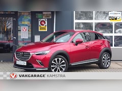 Mazda CX-3 - 2.0 SkyActiv-G GT-M Bose/Stoel+stuurverw/PDC/HUD/AUTOMAAT